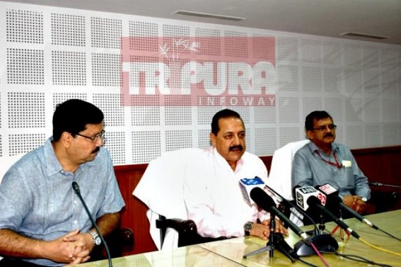Funds sanctioned for the Indo-Bangla rail link to be released only after submitting the DPR: Says DoNER Minister Jitendra Singh 